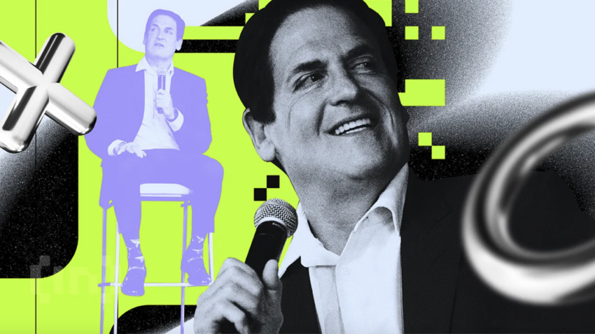 El multimillonario Mark Cuban confía que Kamala Harris sea “más abierta” a las criptomonedas